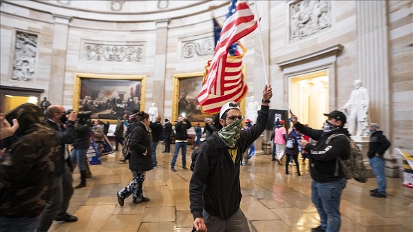 ABD'de ne oldu? ABD son durum