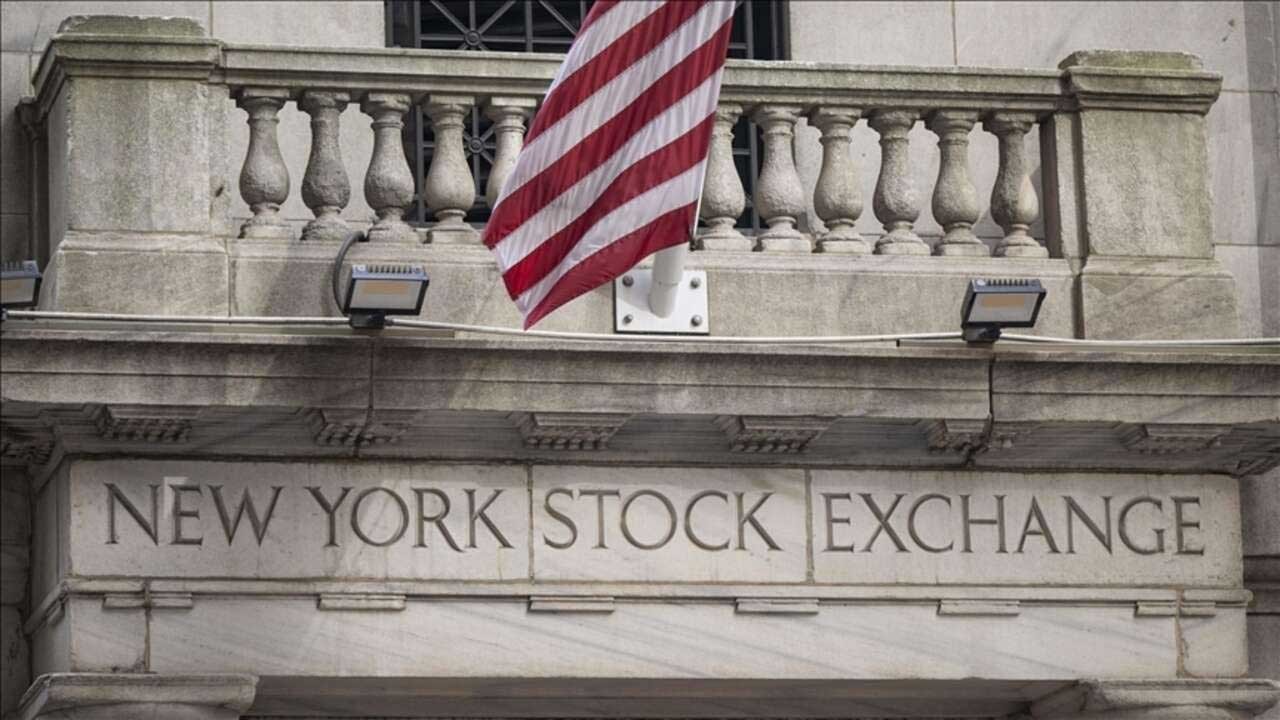 ABD'de New York borsası yükselişle kapandı