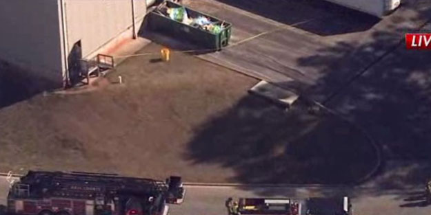 ABD'de nitrojen sızıntısı! Ölü ve yaralılar var