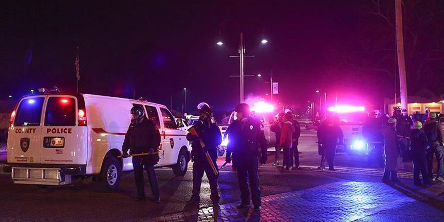 Okula silahlı saldırı: 15 ölü 20 yaralı