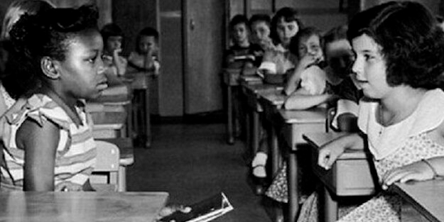 ABD’de okulda ırkçılık