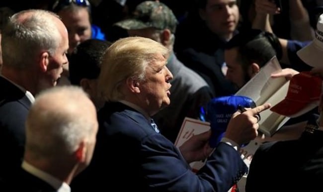 ABD'de olaylar büyüyor