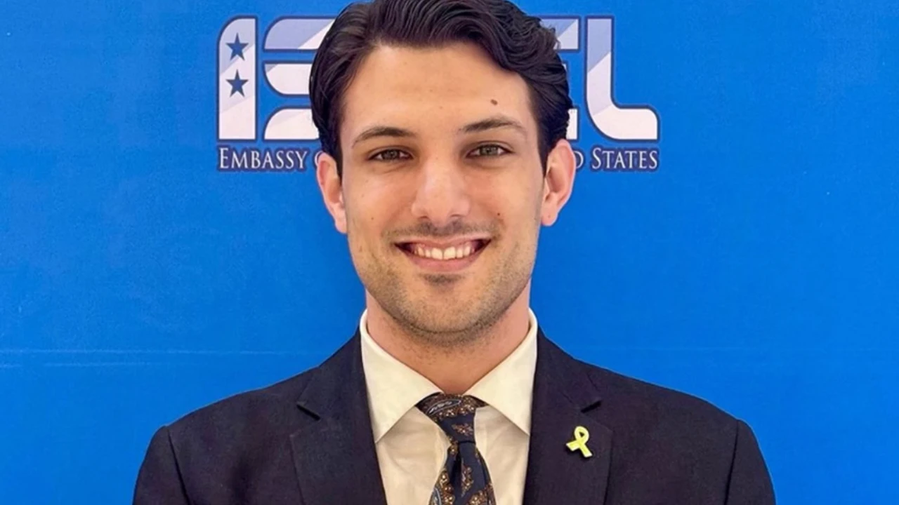 ABD'de öldürülen İsrailli, Türkiye’yi hedef göstermiş!