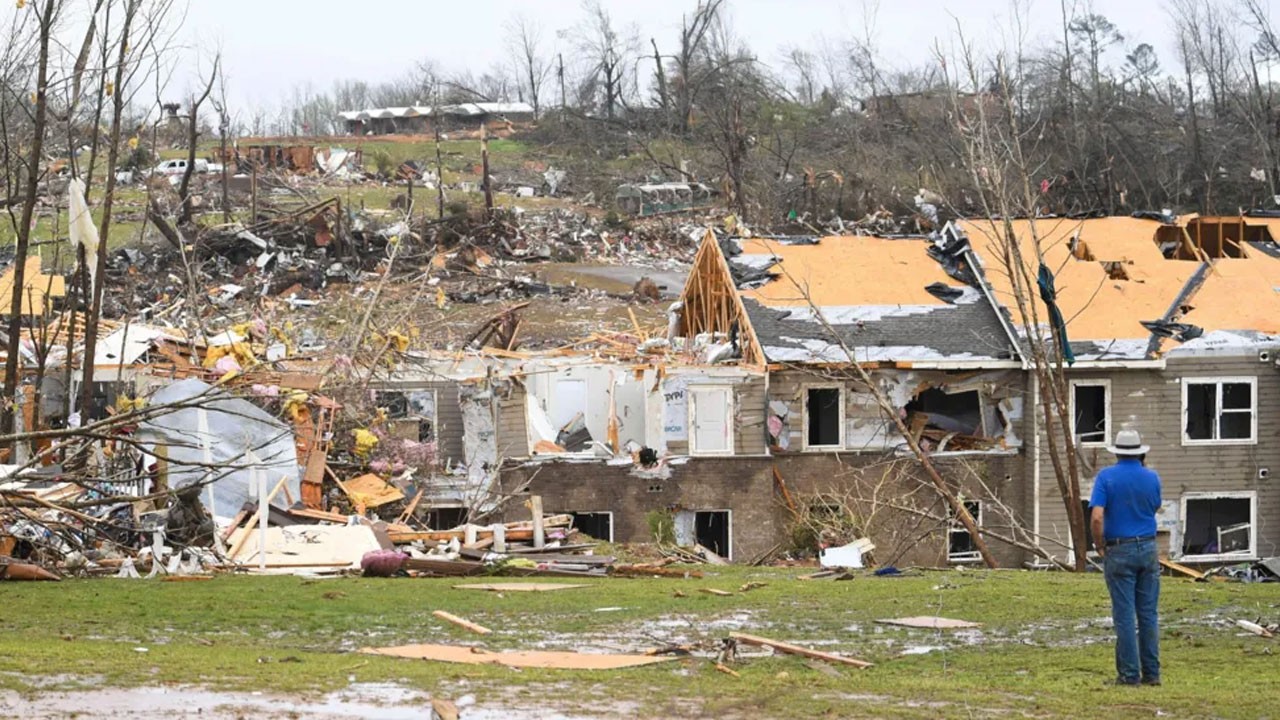 ABD'de ölenlerin sayısı yükseliyor