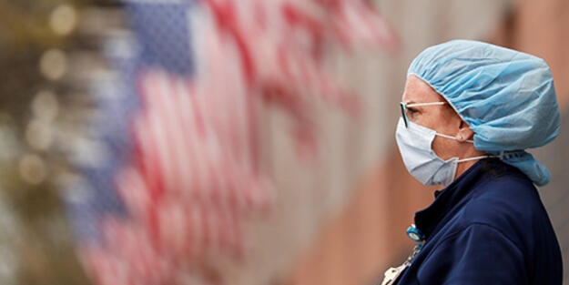 ABD'de ölü sayısı son sürat artıyor! İşte son durum