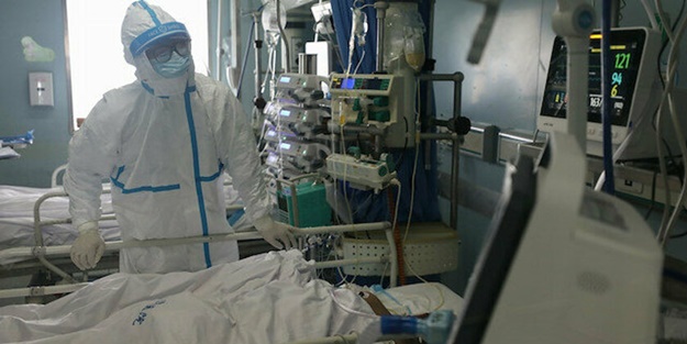 ABD'de ölüm kol geziyor: 8 bin 200 kişi can verdi