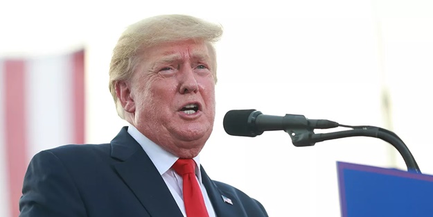 ABD'de ön seçimleri Trump yanlıları kazandı