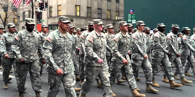ABD'de ordusuna büyük şok! Askerlerin yarısı reddetti