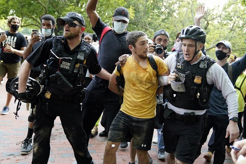 ABD'de orduya hazır ol emri