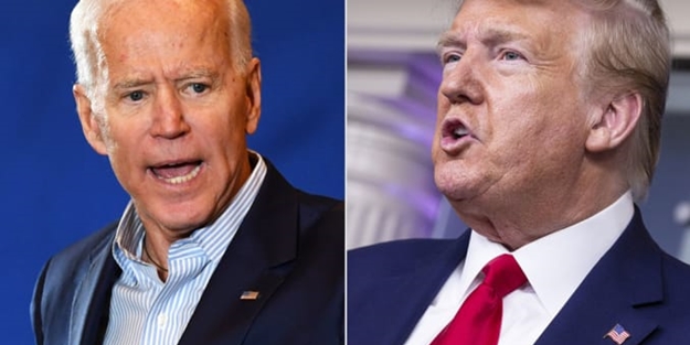 ABD'de ortalı karıştı... Trump'dan bomba açıklama: Oylarımızı çalmaya çalışıyorlar