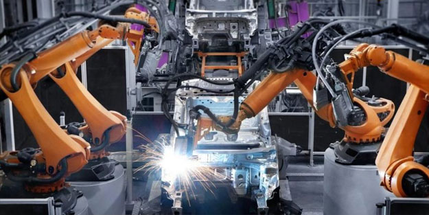 ABD'de otomotiv sektörü üretime başladı