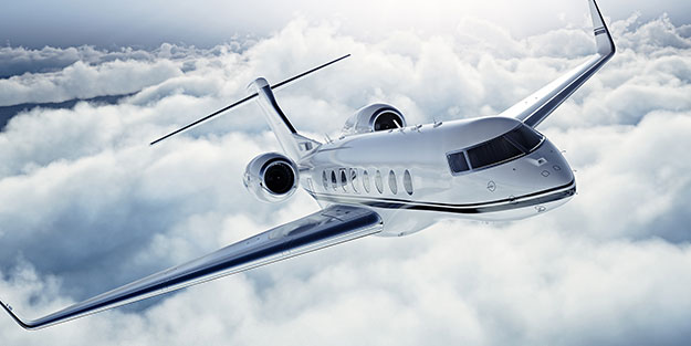 ABD'de özel jet düştü! 6 kişi yaşamını yitirdi