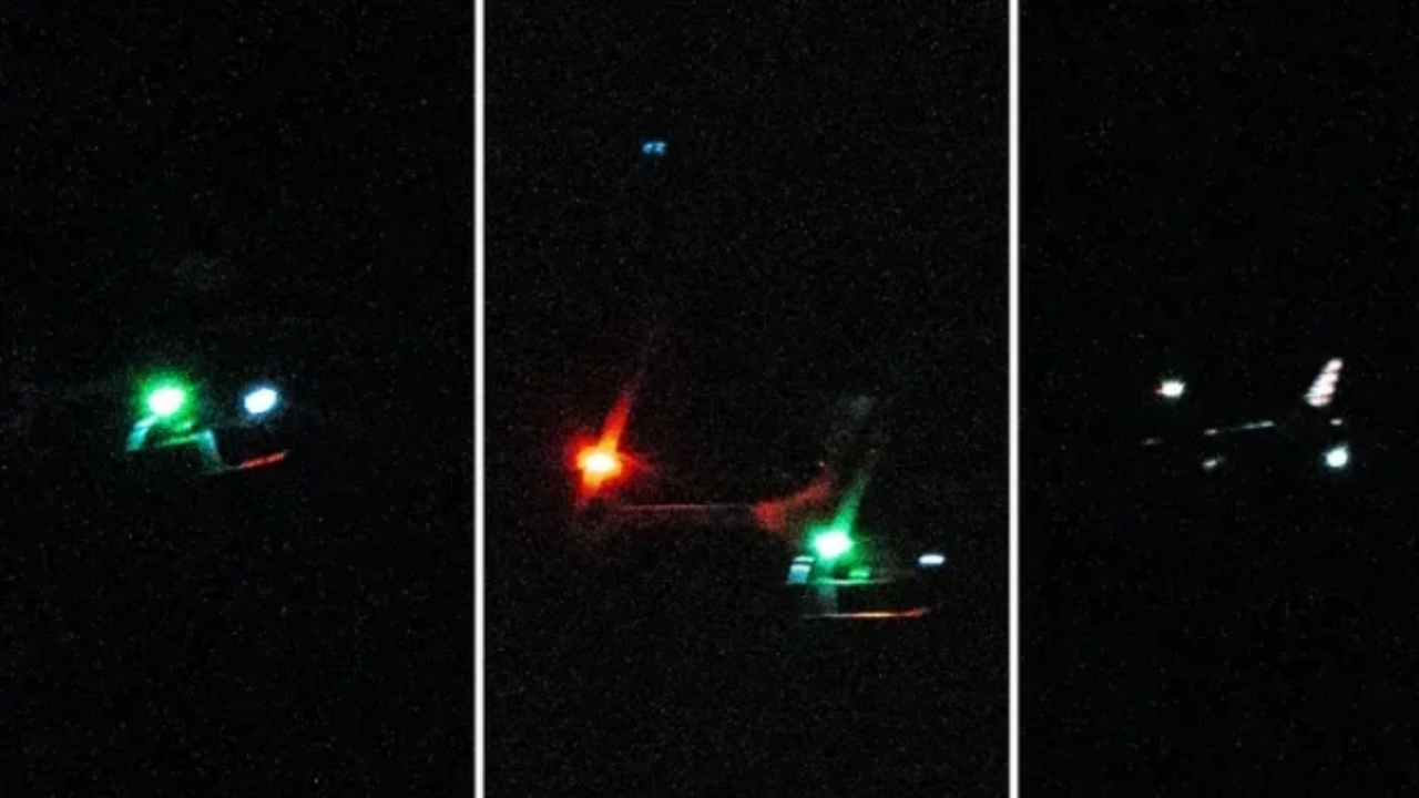 ABD’de panik büyüyor! Gizemli dronelar hakkında flaş karar