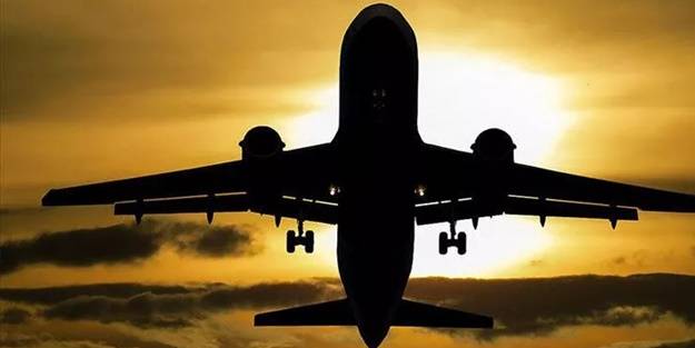 ABD'de panik! Silah patladı, uçuşlar durduruldu