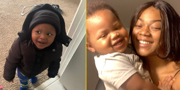 ABD'de polis, 1 yaşındaki siyahi bebeği başından vurdu