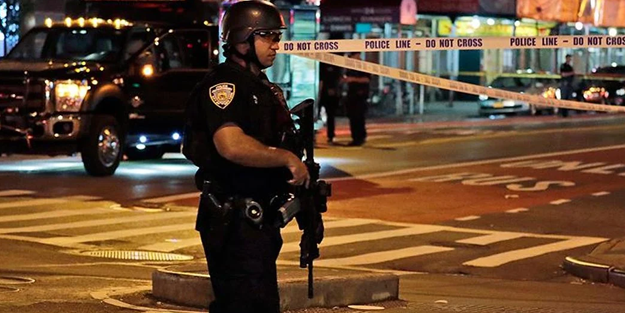 ABD'de polis 13 yaşında bir çocuğu öldürdü! İşte sebebi...