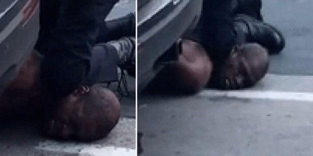 ABD’de polis dehşeti