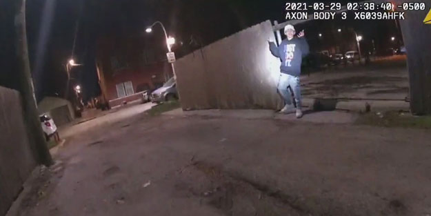 ABD'de polis şiddeti devam ediyor