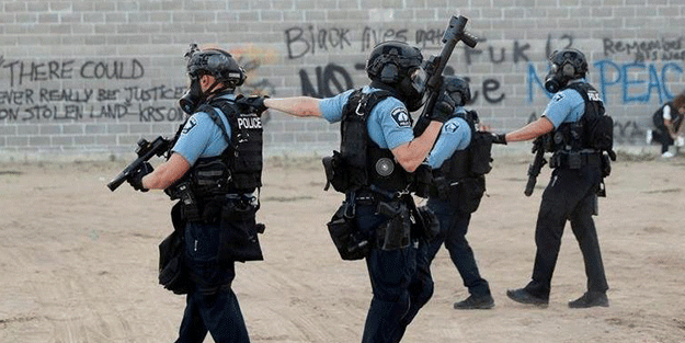ABD'de polis teşkilatının yerine yeni birim kurulması düzenlemesine ret