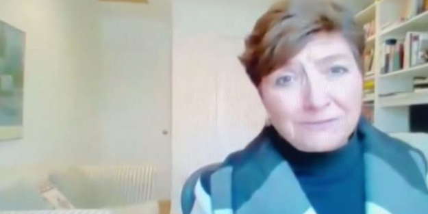 ABD'de profesörün siyahileri hedef alan ırkçı sözleri tepki çekti!