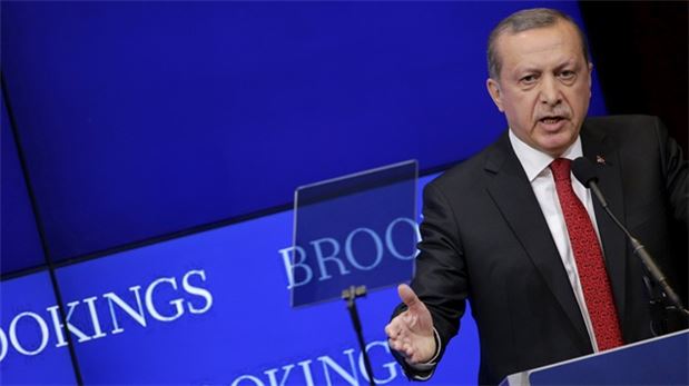 ABD'de provokatif soruya Cumhurbaşkanı Erdoğan'dan net yanıt
