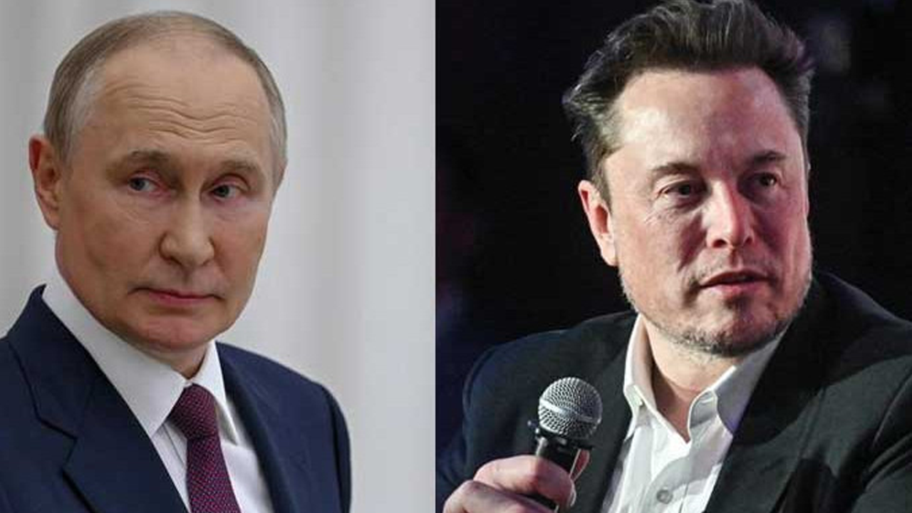 ABD'de Putin-Musk dostluğu tartışılıyor!