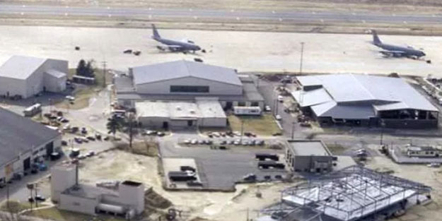 ABD’de askeri hava üssüne saldırı! Ölü askerler var