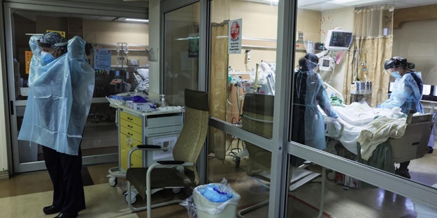 ABD'de sağlık sisteminde anormallikler sürüyor! Acil durumlarda bile müdahale edemiyorlar