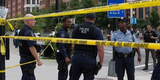 ABD'de saldırı: En az 20 ölü