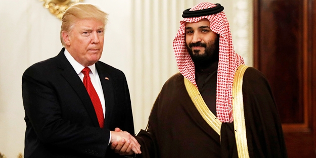 ABD'de Senatosu'ndan kiritk hamle! S. Arabistan şimdi...