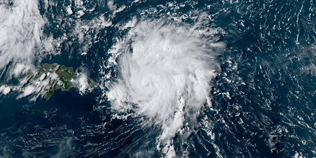 ABD'de sezonun ilk uyarısı yapıldı! Bu geceden itibaren...