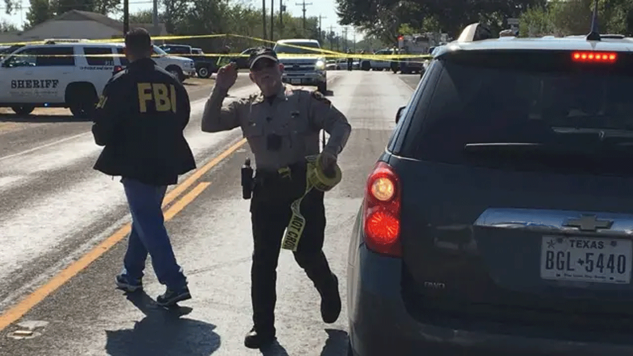 ABD'de sıcak saatler! Anında öldürüldü