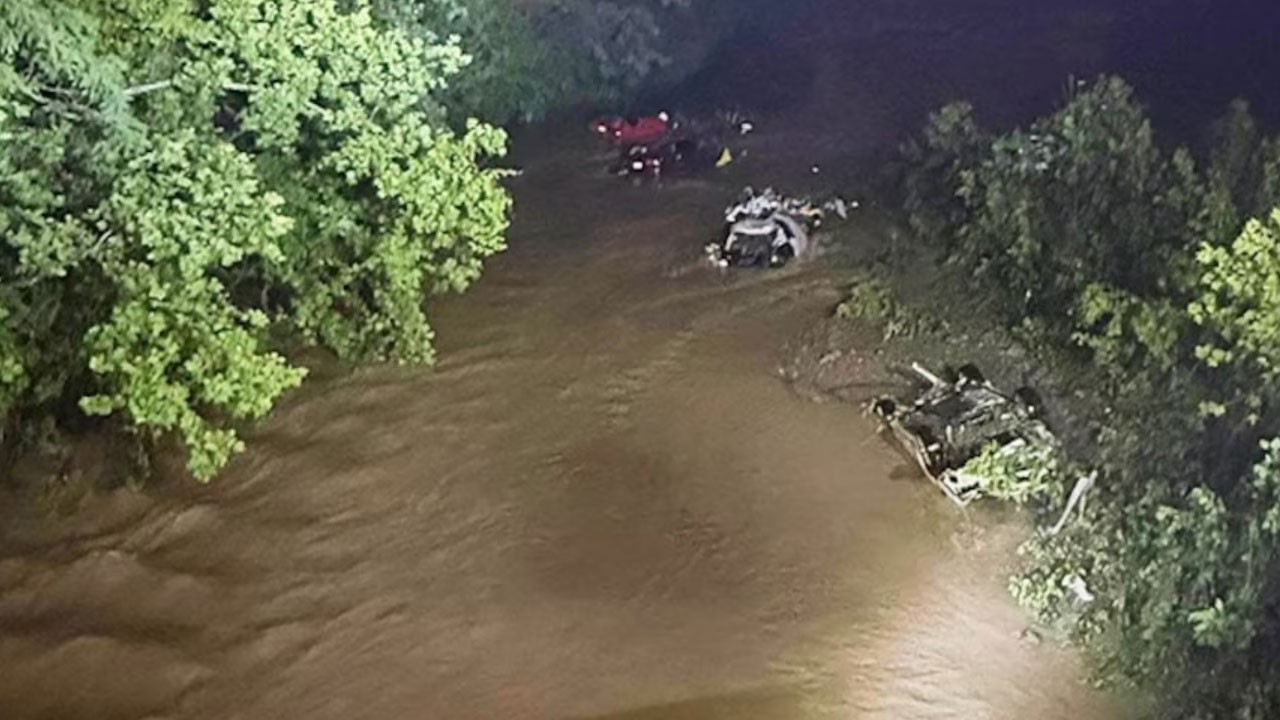 ABD’de şiddetli yağış can aldı