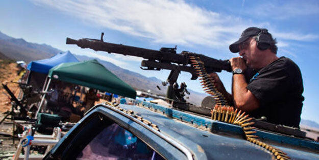 ABD'de silah alımı için rekor başvuru