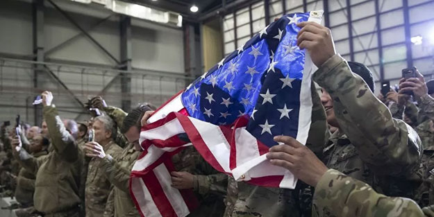 ABD'de silah lobilerine çalışmayan siyasetçiler de var