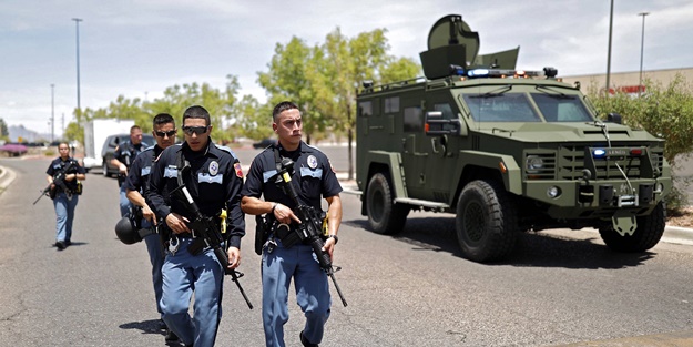 ABD'de silahlı saldırı! 2 genç hayatını kaybetti