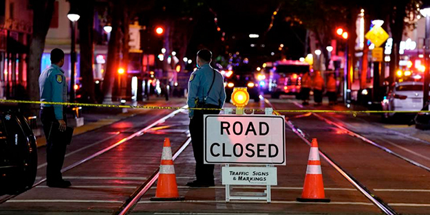 ABD'de silahlı saldırı! 6 kişiyi öldürdü ve...