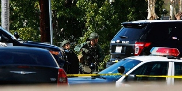 ABD'de silahlı saldırı: bölge kapatıldı