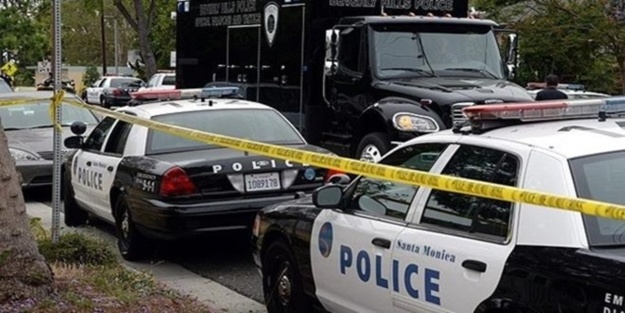 ABD'de silahlı saldırı çok sayıda ölü var!