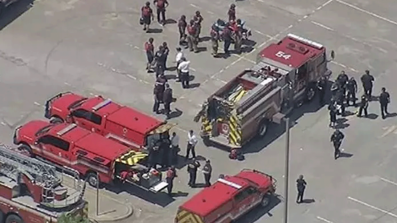 ABD'de silahlı saldırı!