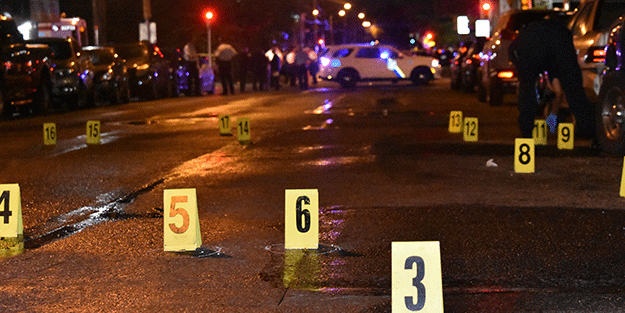 ABD'de silahlı saldırı! Ölü ve yaralılar var