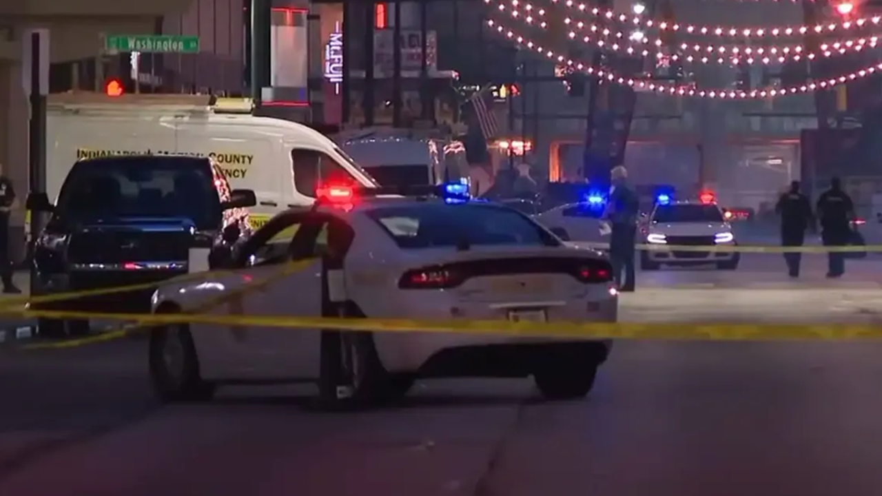 ABD'de silahlı saldırı! Ölüler ve yaralılar var