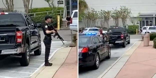 ABD'de silahlı saldırı! Yaralılar var