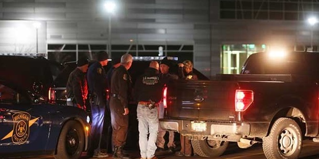 ABD'de silahlı saldırı