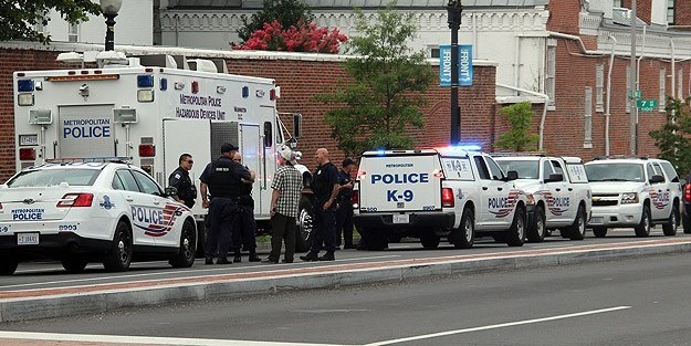 ABD'de sinema baskını