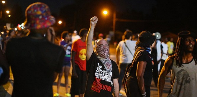 ABD’de siyahî isyan büyüyor