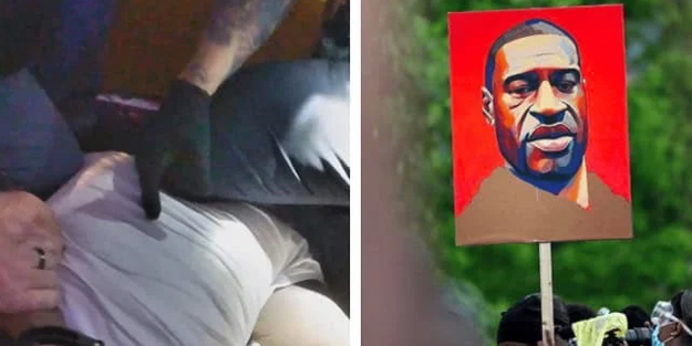 ABD’de yeni vaka: Gözaltına alıp öldürdüler! George Floyd vakası!