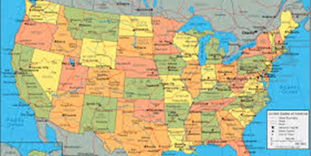 ABD'de Siyahiler ayrı bir devlet kuruyor