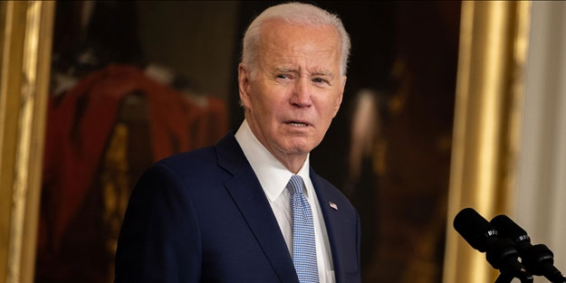 ABD'de siyasi gerginlik! Biden'dan Cumhuriyetçilere şok sözler