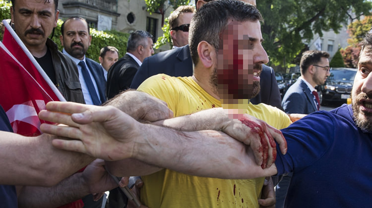Amerika'da skandal tasarı! Teröristleri akladılar